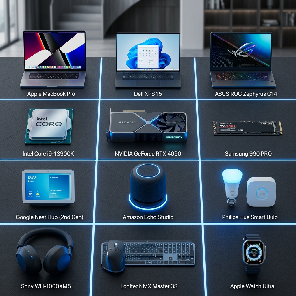 Services Grid